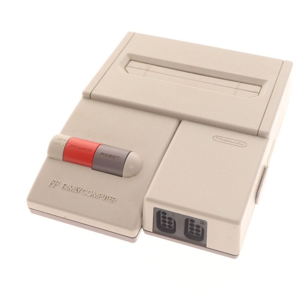 ファミリーコンピューター