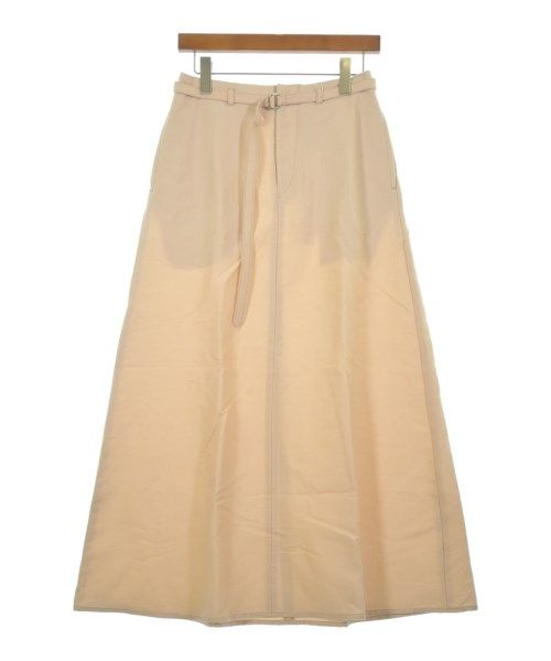 blurhms ロング マキシ丈スカート レディース 古着 送料無料