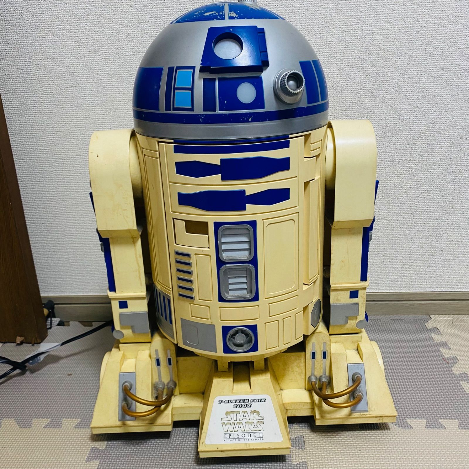 引取割引 セブンイレブンフェア2002 STARWARS スターウォーズ
