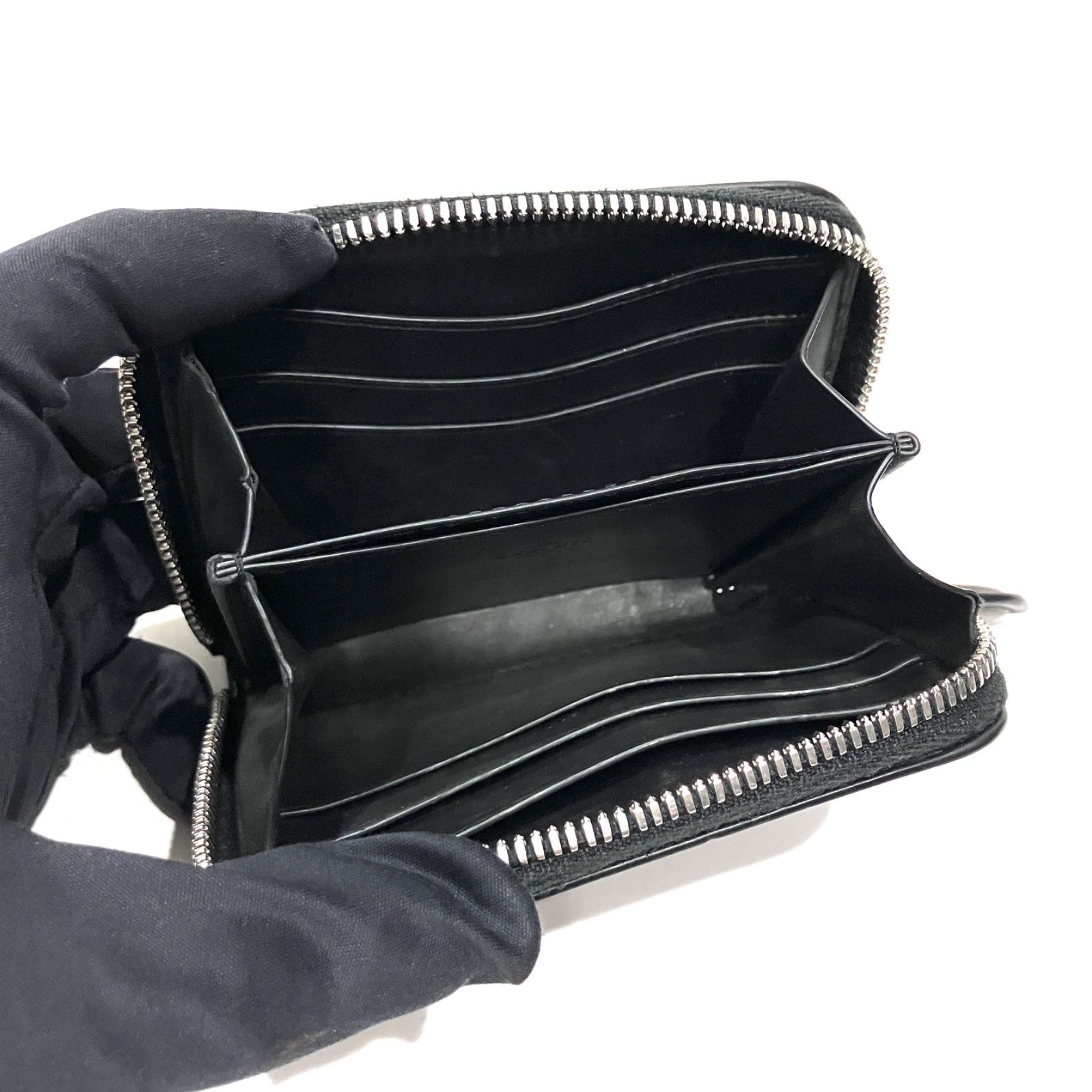 ベルルッティ ワパ カリグラフィ ケース ラウンドジップ BERLUTI ベルルッティ カリグラフィ ワパ コインケース ラウンド