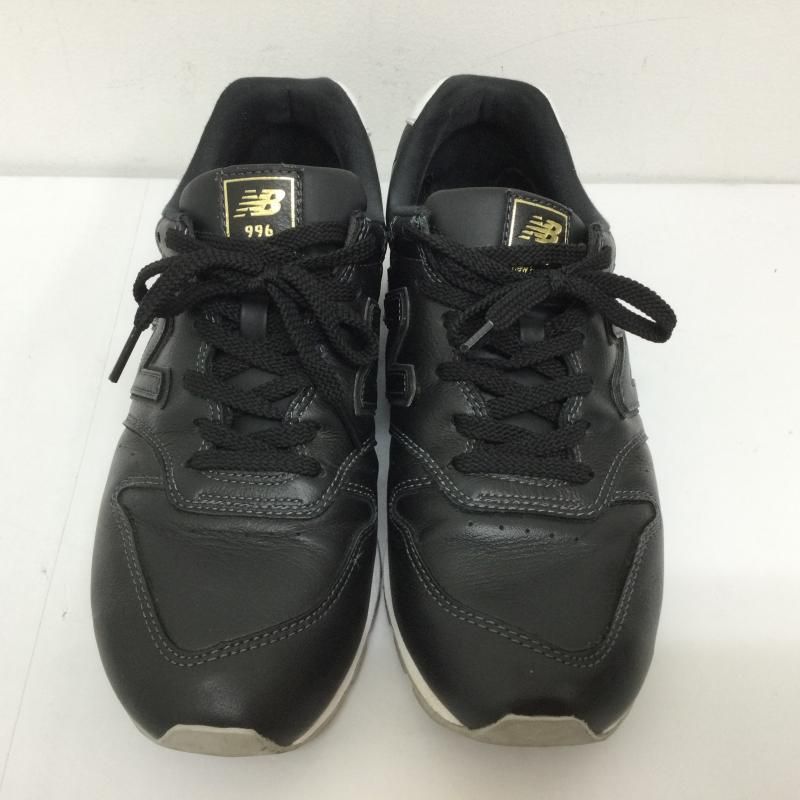 ニューバランスCM996LTB 27.5(US9.5)Dワイズ ブラック黒レザー ニューバランスCM996LTB 27.5(US9.5)Dワイズ ブラック黒レザー