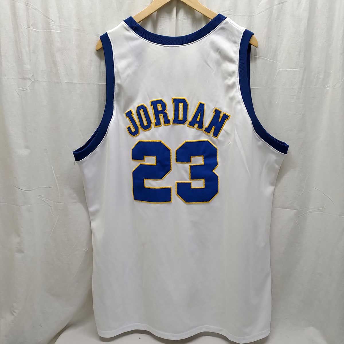 LANEY レイニー高校 #23 JORDAN マイケル ジョーダン ユニフォーム 