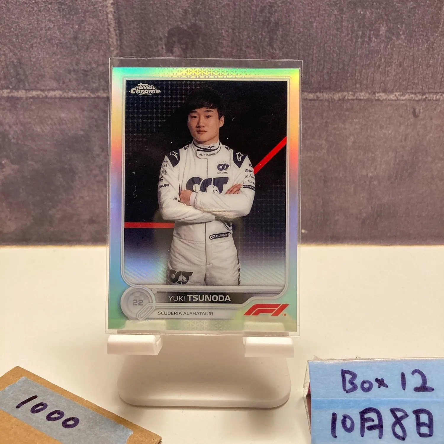 2025年最新】角田裕毅 サインの人気アイテム - メルカリ