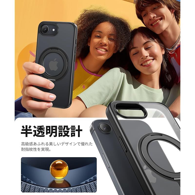 【新品/未使用】MONCLER スマートフォンケース iPhone15Pro用 国内発送☆MONCLER】NAKOAスマートフォンケース iPhone 15 Pro