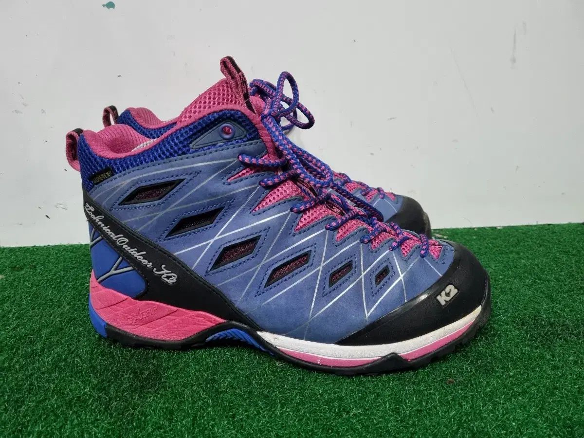 【雷市場（ポンジャン）商品韓国直送】k2 3xgrip GORE-TEX(ゴアテックス) 海嶺 東山 255mm