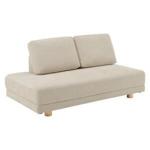 5営業日で発送 HAGIHARA 萩原 ソファ エルマ2P-IV 北海道 沖縄 離島配送不可