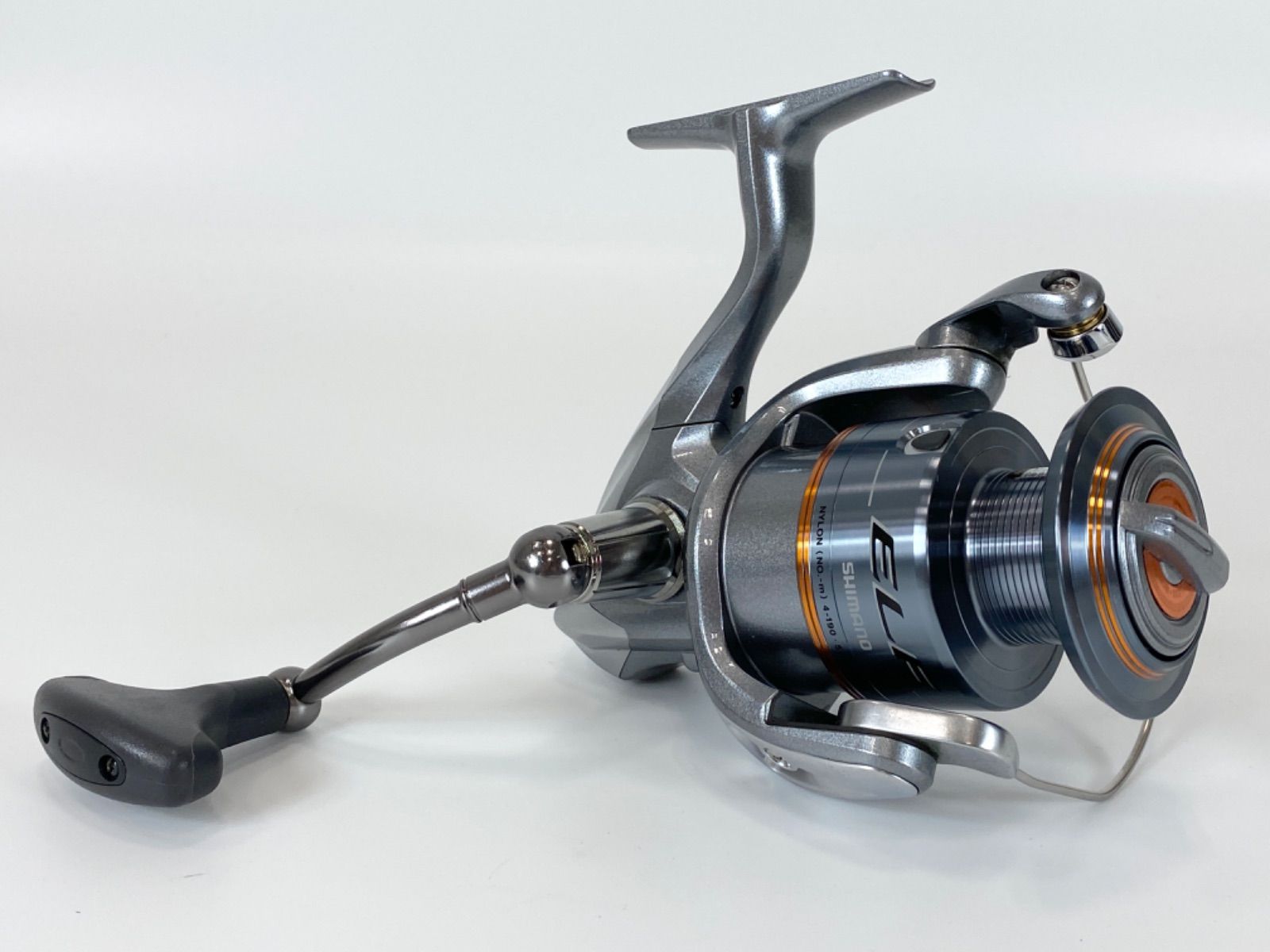 美品 機関良好】SHIMANO ELF エルフ C5000 SE01H - メルカリ