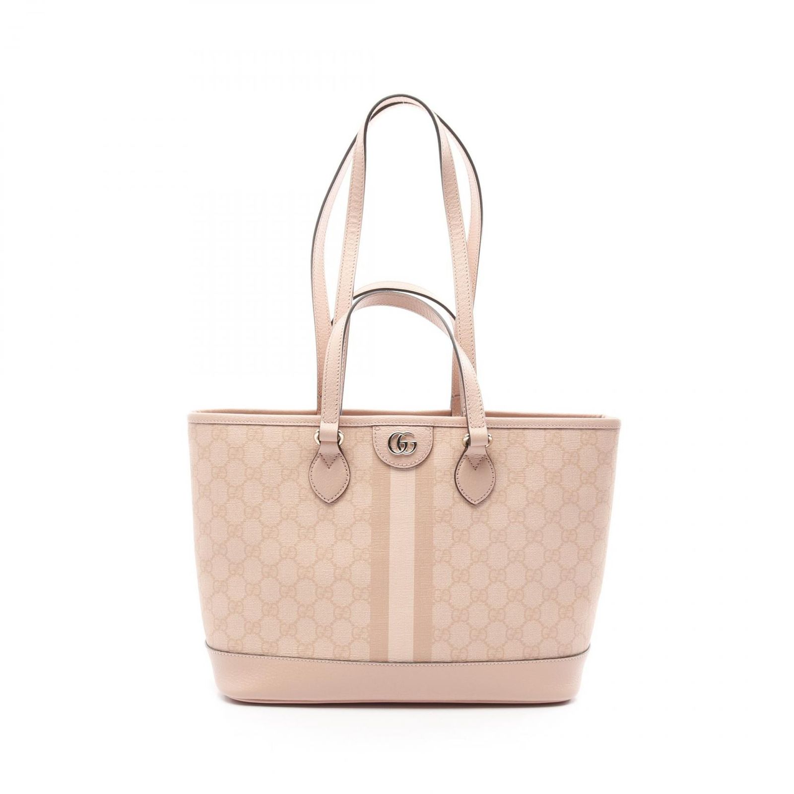 GUCCI グッチ オフィディア トートバッグ ♪ ピンク 24新作 グッチ オフィディア ミディアム トートバッグ (GUCCI