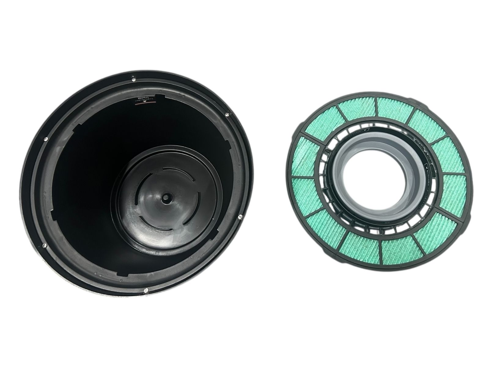 BALMUDA バルミューダ 気化式加湿器 ERN-1100UA-WK ホワイト 2020年製 白 家電 本体 WWW_KANDAIZUMI_COM