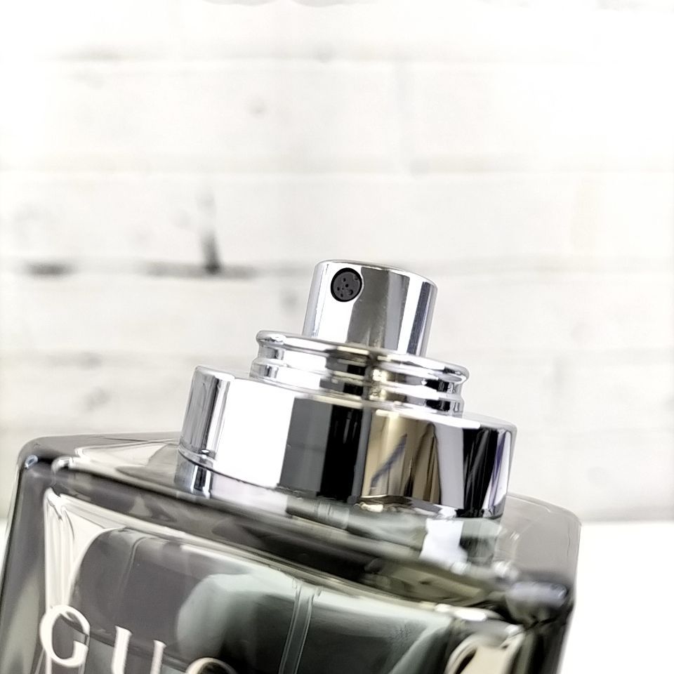 A 22 【 GUCCI 】 50ml ほぼ満タン Pour Homme Ⅱ グッチ プールオムII