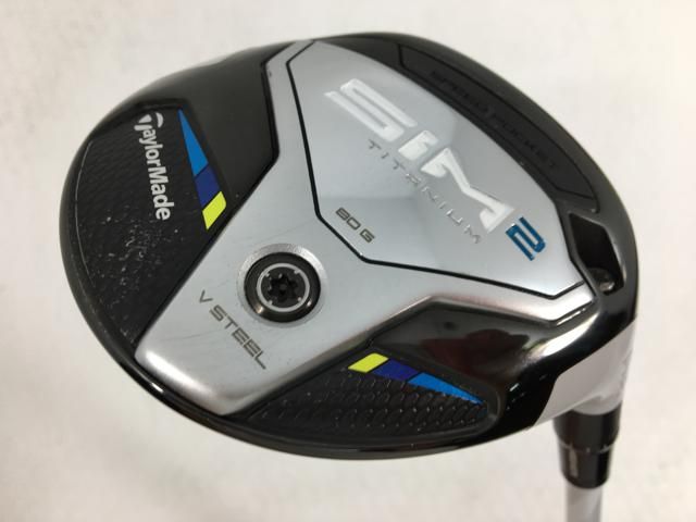 中古ゴルフクラブ】テーラーメイド SIM2 (シム2) フェアウェイ 2021 (日本仕様) Motore Speeder 661 エボリューション7  3W【14日間返品OK】 - メルカリ