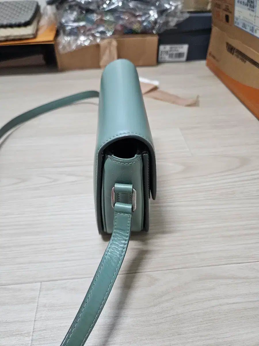 カプシーヌ ミント