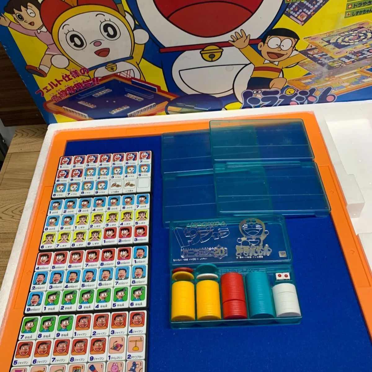 絵合わせゲームドンジャラ パーフェクト20 - メルカリ