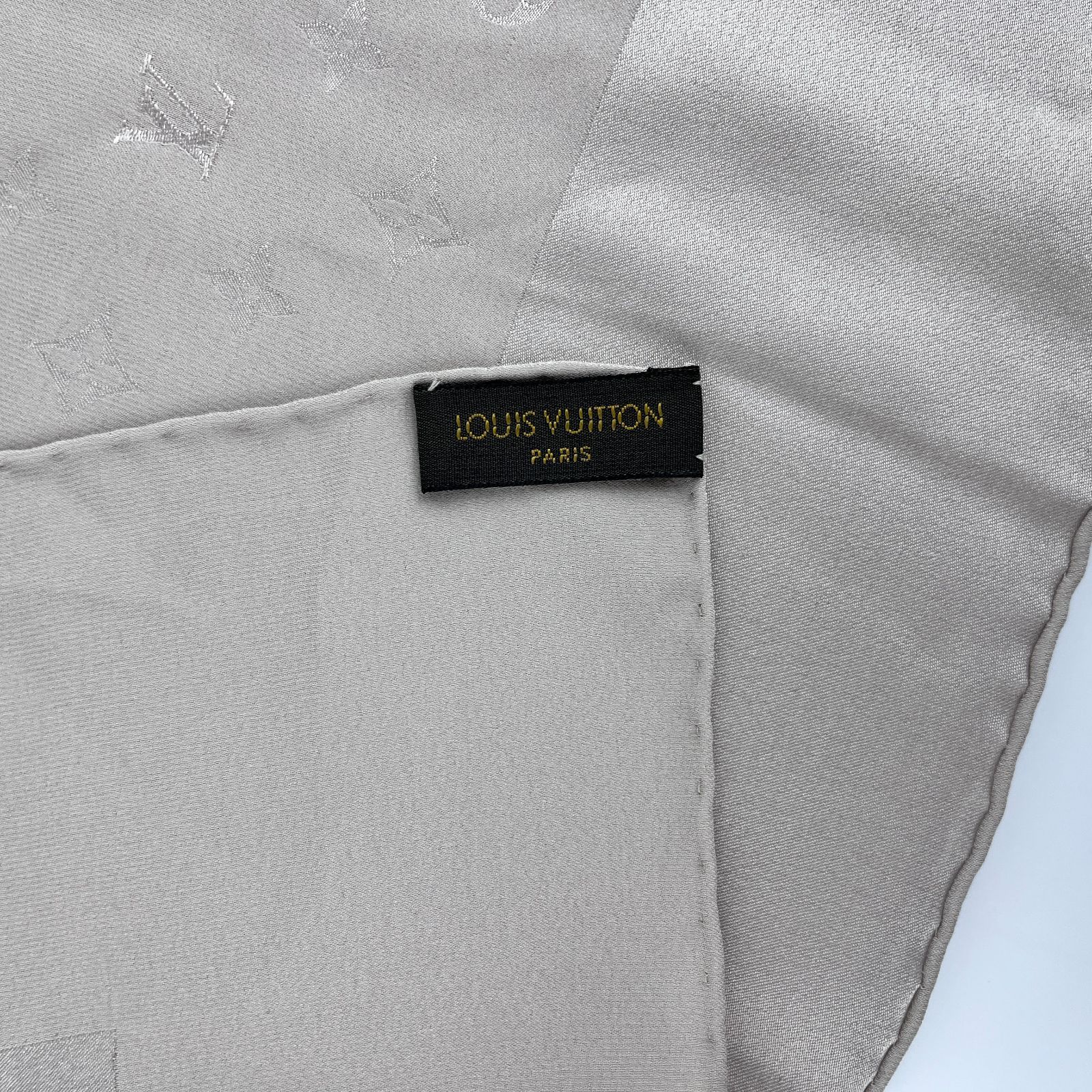 中古】LOUIS VUITTON ルイヴィトン スカーフ カレ モナコ M71146