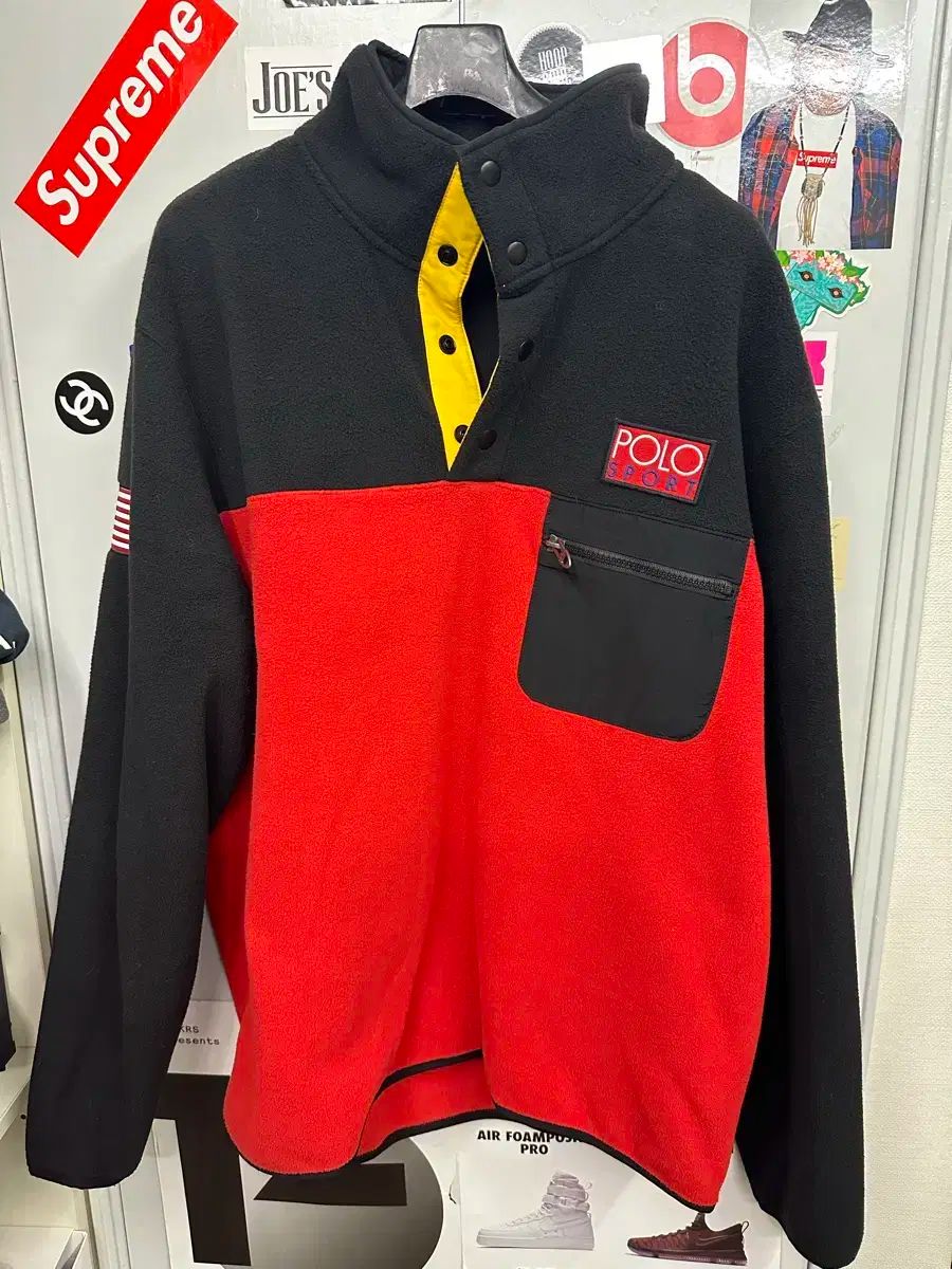 POLO SPORTS(ポロスポーツ) フリース