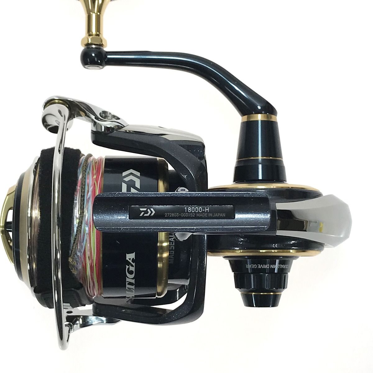 DAIWA ダイワ 20ソルティガ 18000-H 00065008 箱付き - メルカリ