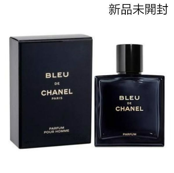 新品未開封】シャネル CHANEL ブルー ドゥ シャネル パルファム SP 