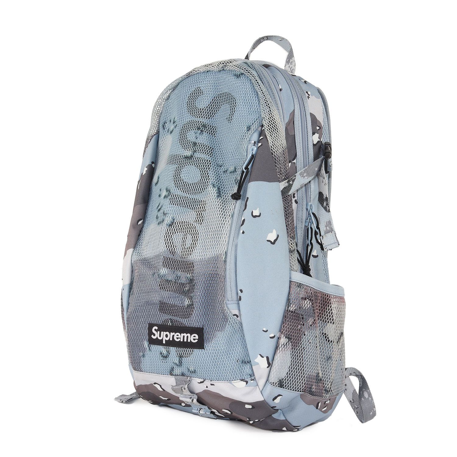 Supreme シュプリーム バッグ 20SS コーデュラナイロン バックパック 