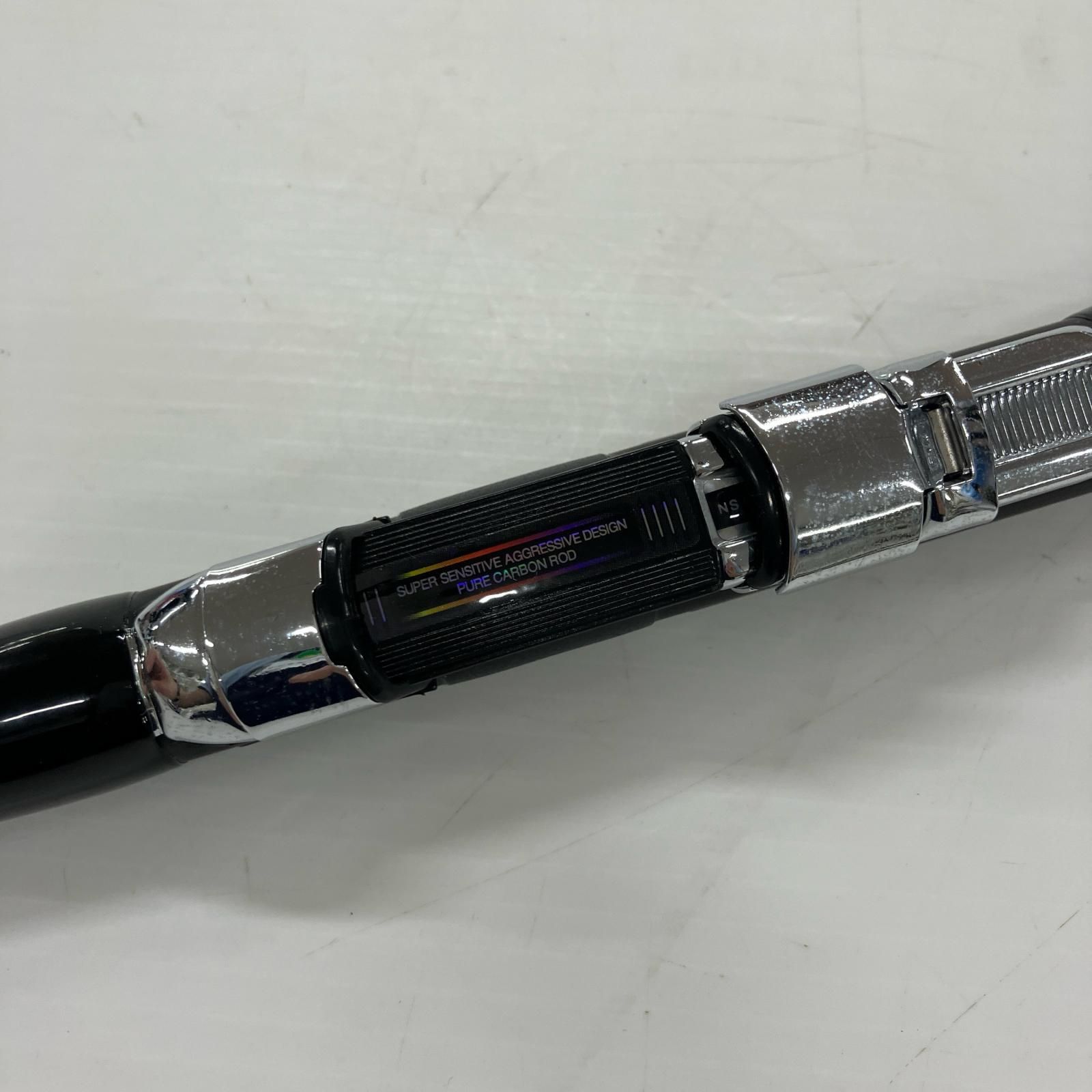  gamakatu ガマカツ 磯竿 がま磯RZ 15-53 竿袋付 磯竿 ロッド