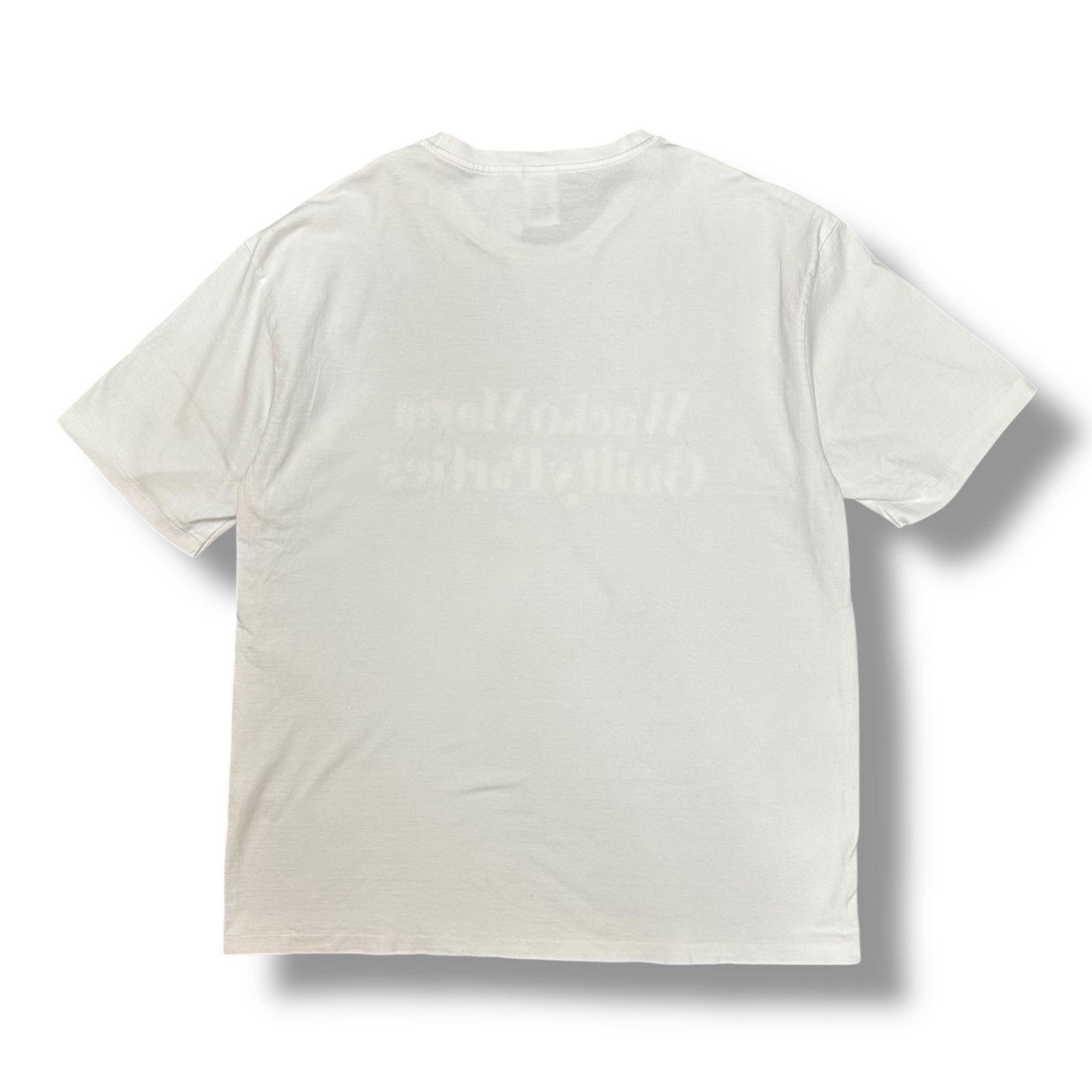 参考上代11000円 WACKO MARIA 23SS WASHED HEAVY WEIGHT T-SHIRT  
