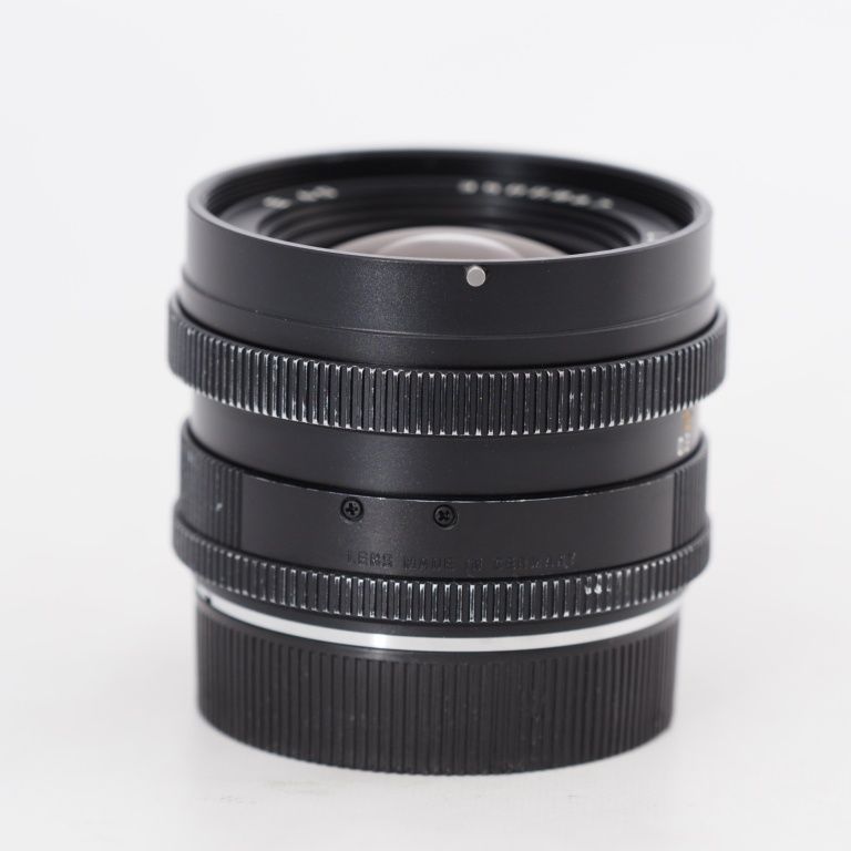 LEICA ELMARIT-R 24mm F2.8 E60 1989年製造 Rオンリー R-Only