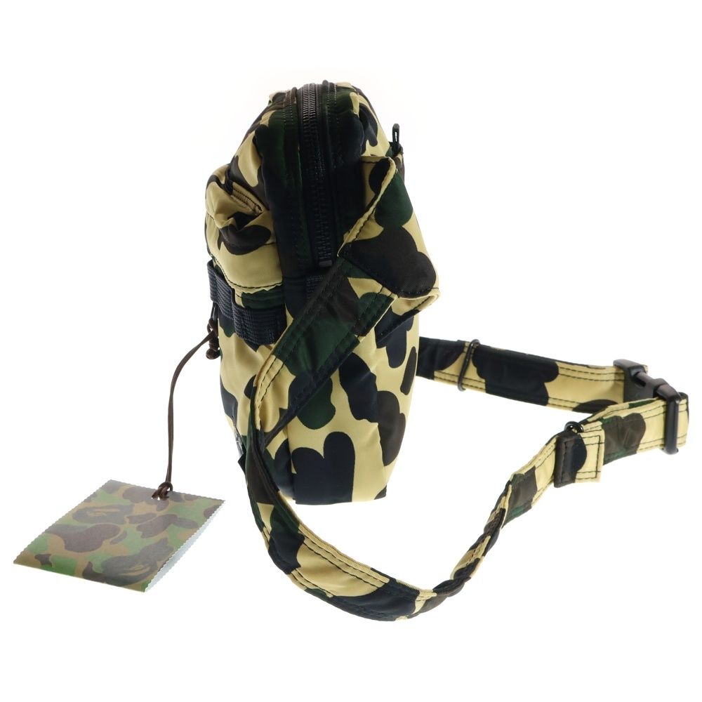 A BATHING APE PORTER 1stカモバッグ　エイプ　ポーター BAPE®︎×PORTER 1ST CAMO COLLECTION | bape.com