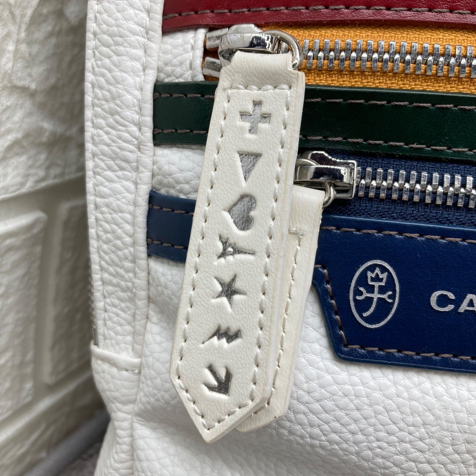 新品未使用❗️CASTELBAJAC カステルバジャック メンズ ボディバッグ 
