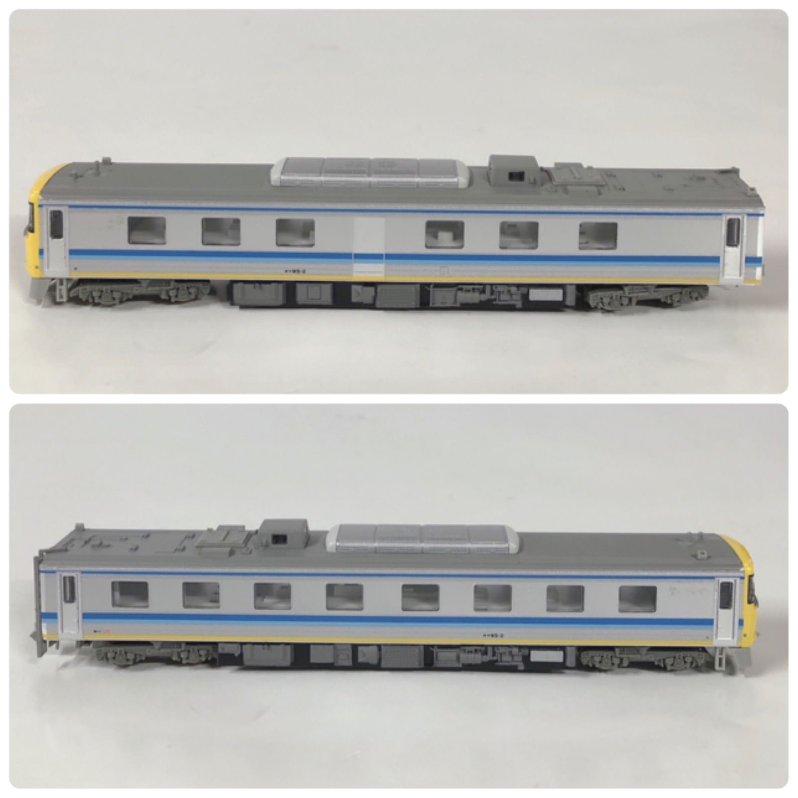 マイクロエース A-6481 キヤ95 「ドクター東海」DR2編成