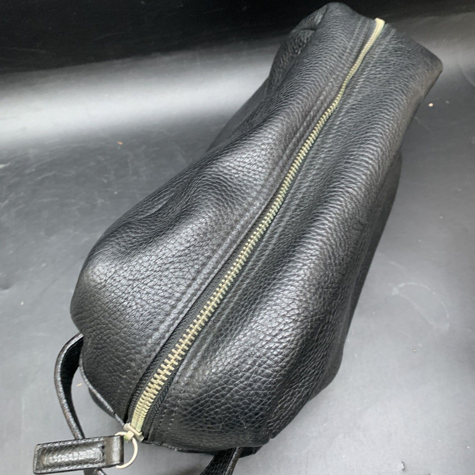 レザー クラッチバッグ