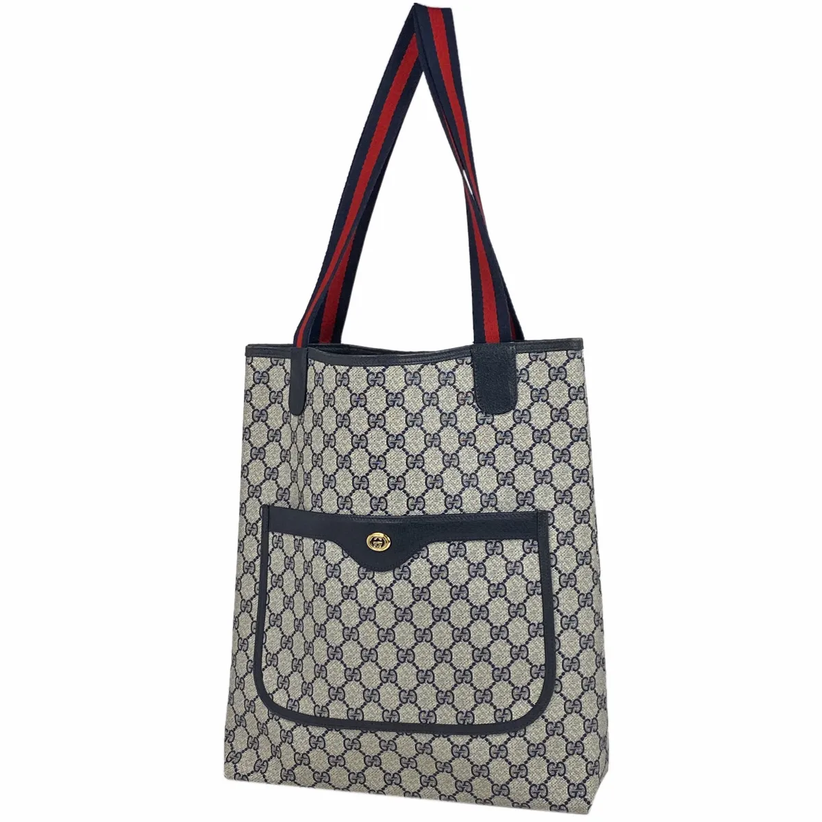 グッチ GUCCI GG柄 トートバッグ ショルダーバッグ オールドグッチ