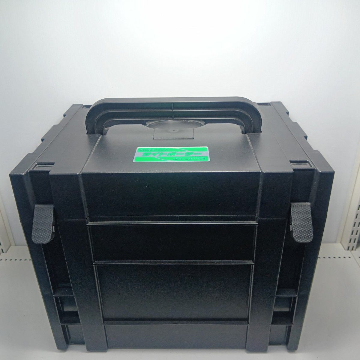 ЗЗIKURA SEIKI CO. LTD. 育良精機 磁器ボール盤 取説 ケース付き コード式 100v 17189 使用感有 ISK-LB100S ブラック×グリーン HRDEVELOPMENT_JP