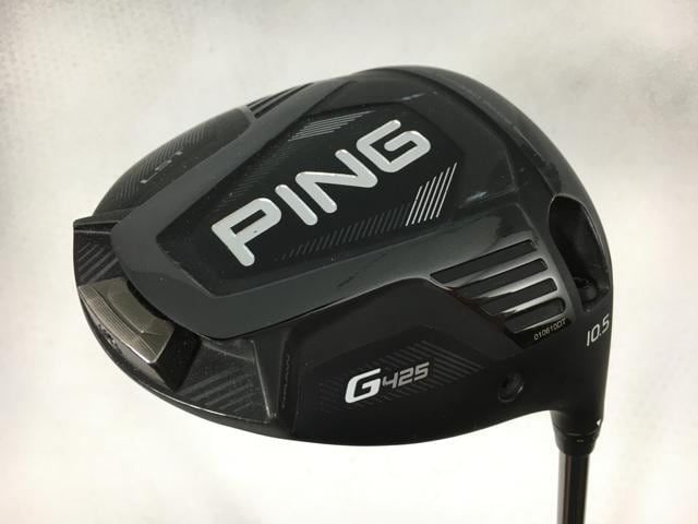 返品OK ゴルフクラブ ピン G425 LST ドライバー PING TOUR 173-55 1W