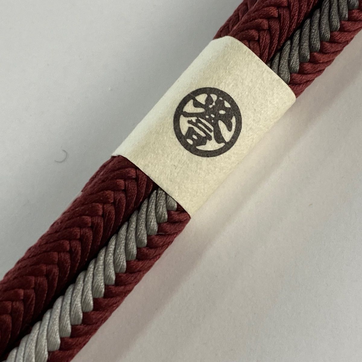 五嶋紐 江戸組紐