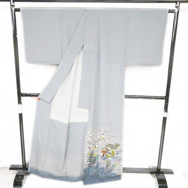 特選 色留袖 着物 中古 袷 紋付 一つ紋 TOKIO et TOKI 羽田