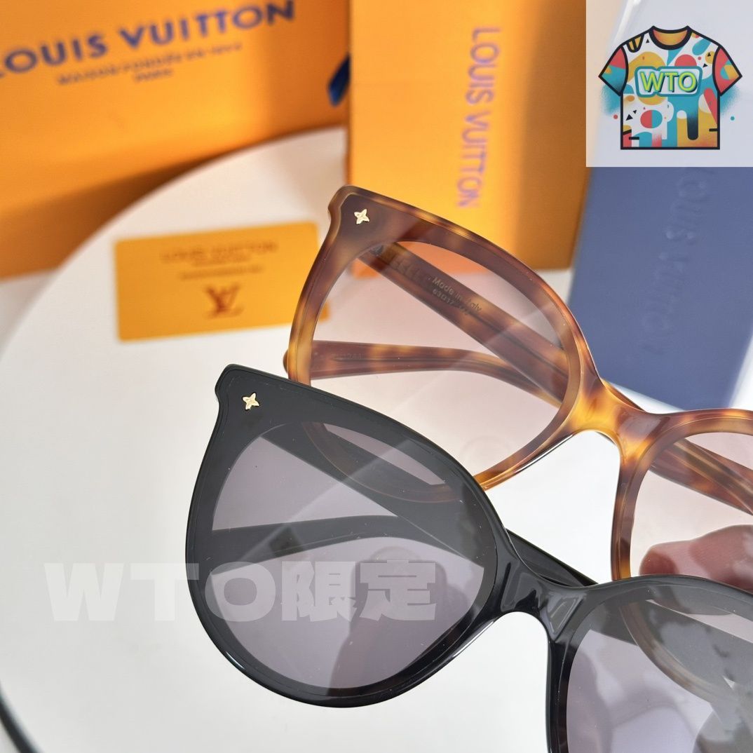 Louis Vuitton サングラス01-1 - メルカリ