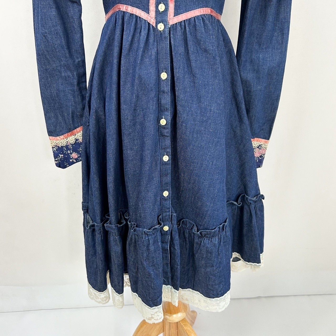 フォロワー様クーポン配布中！】ヴィンテージ 70s GUNNE SAX ガニー  