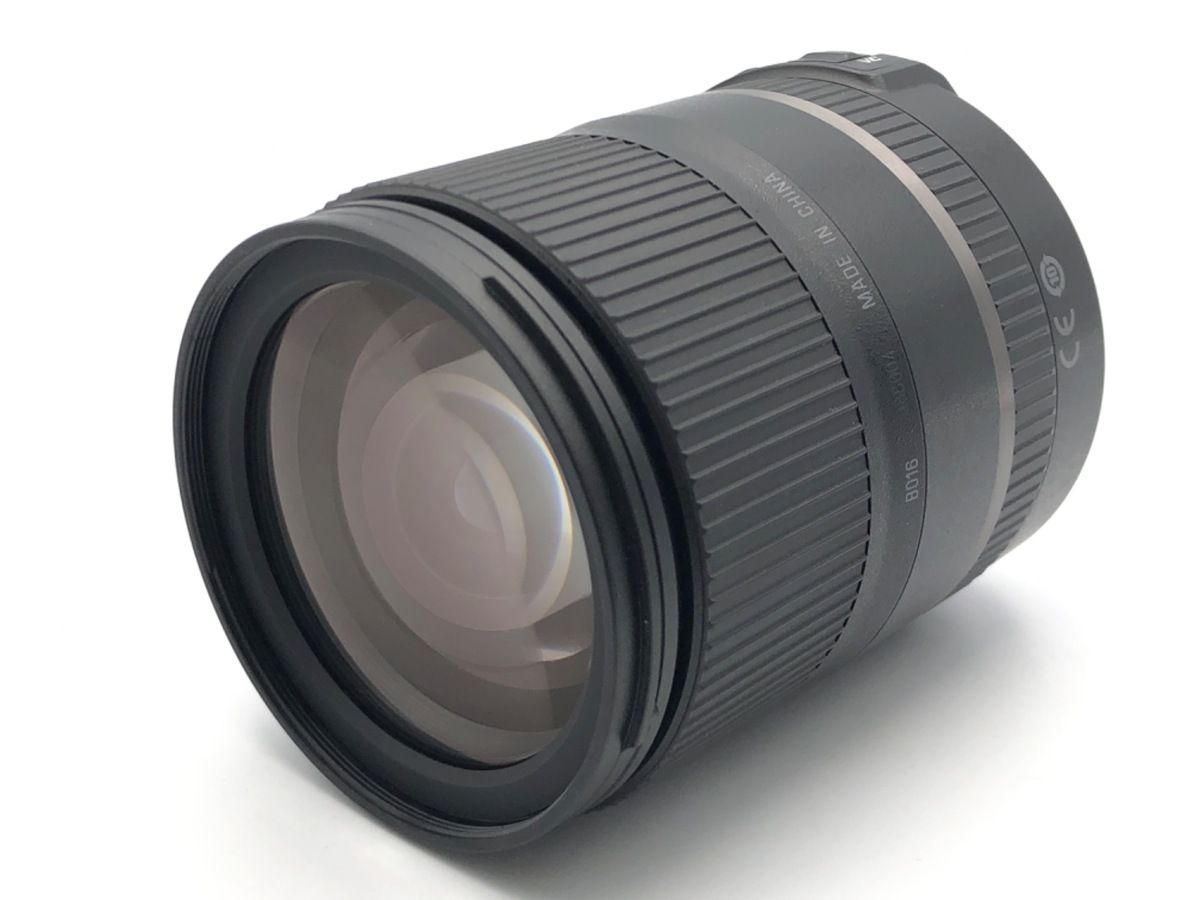  並品 タムロン 16 300 mm F 3 5 6 Di II VC PZD MACRO ニコン用 Model B 016 レンズ(ズーム) カメラ