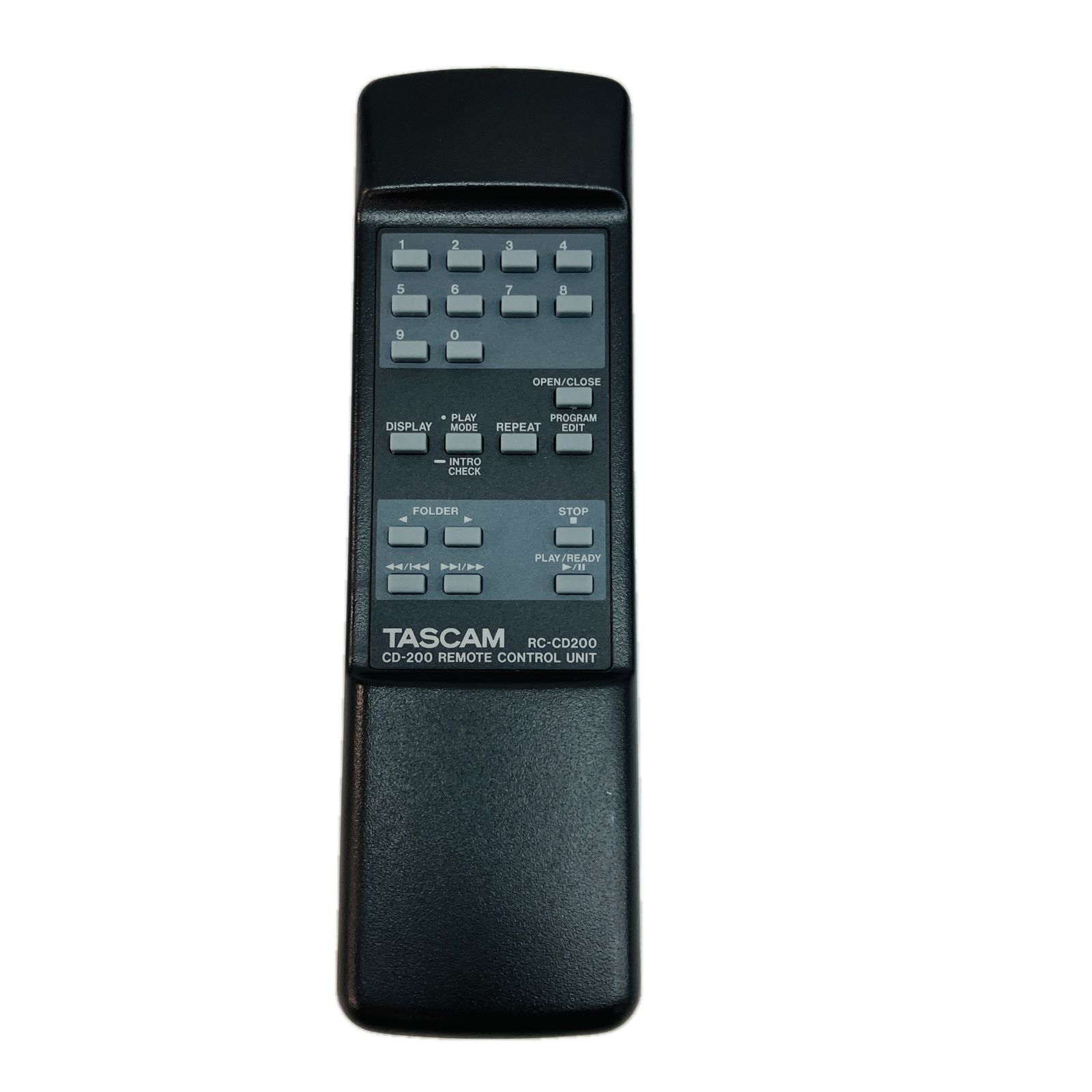 TASCAM TEAC CD-200 タスカム 業務用CDプレーヤー オーディオ機器 音響機材 C10537468