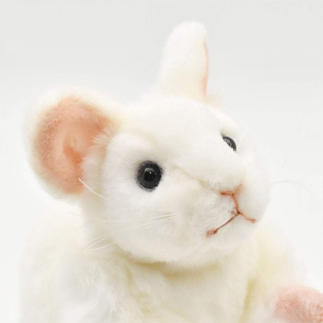 (未使用･未開封品)　シロネズミ No.5323 ar3p5n1 HANSA（ぬいぐるみ） BH5323 シロネズミ HANSA しろねずみ 白鼠