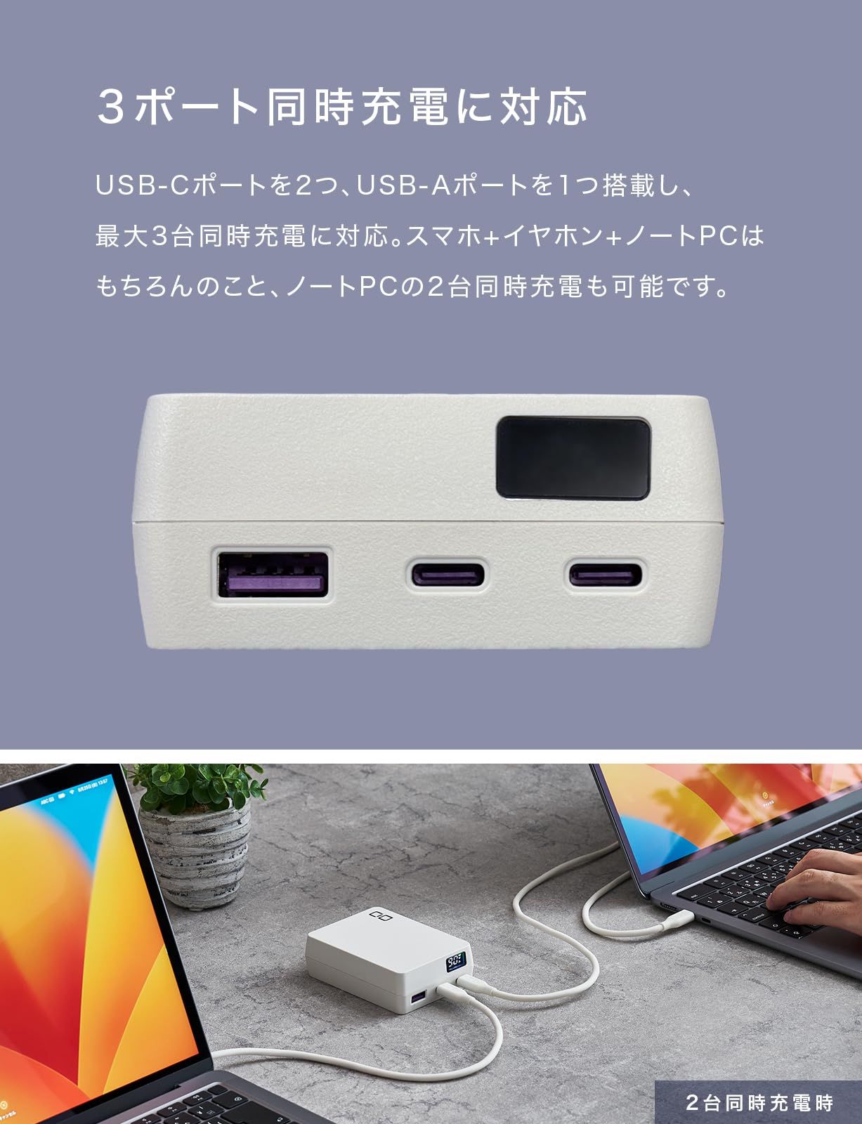 USB-C USB-A