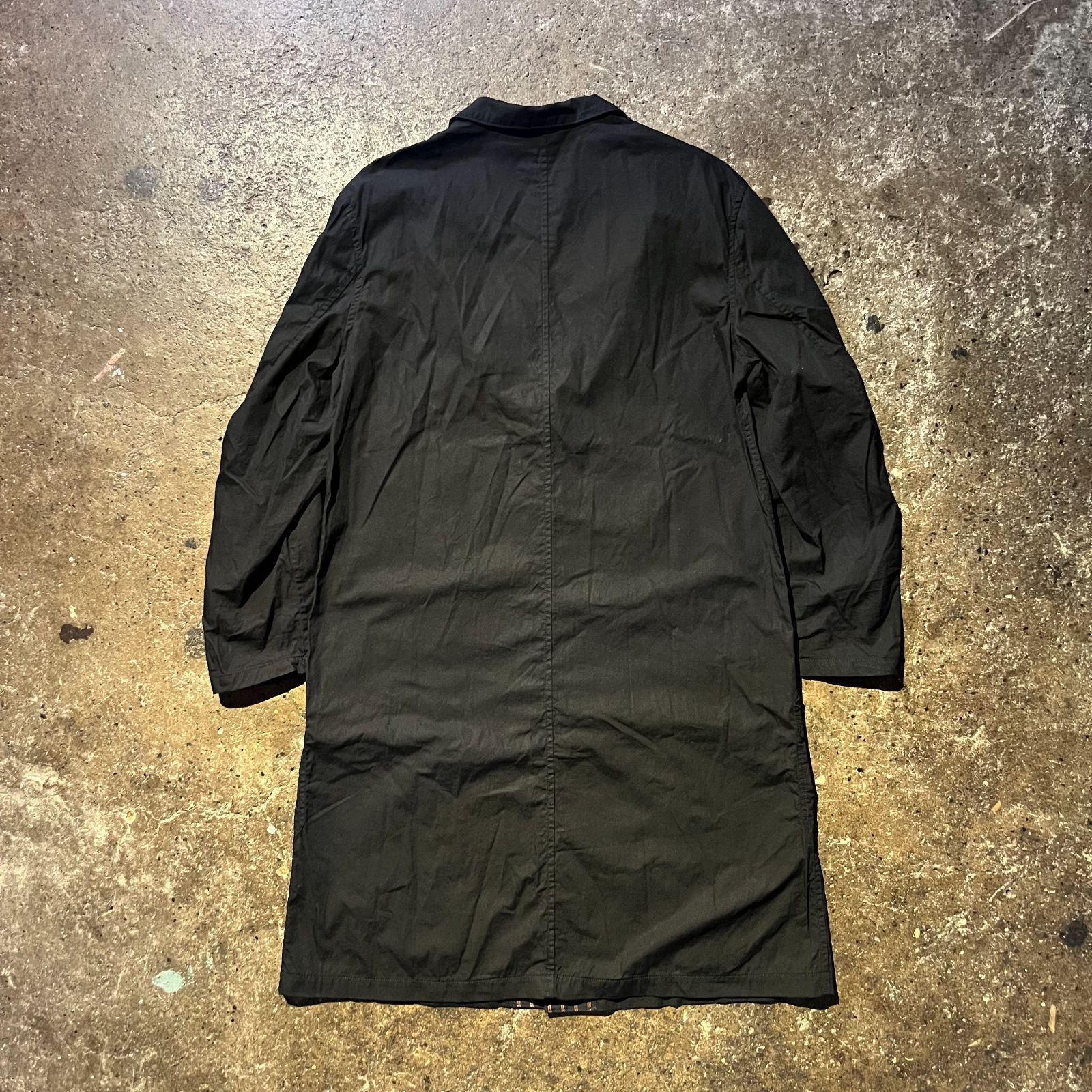 Ground Yロングジャケット Ground Y 20SS Box Long Jacket | HUES 福岡セレクトショップ