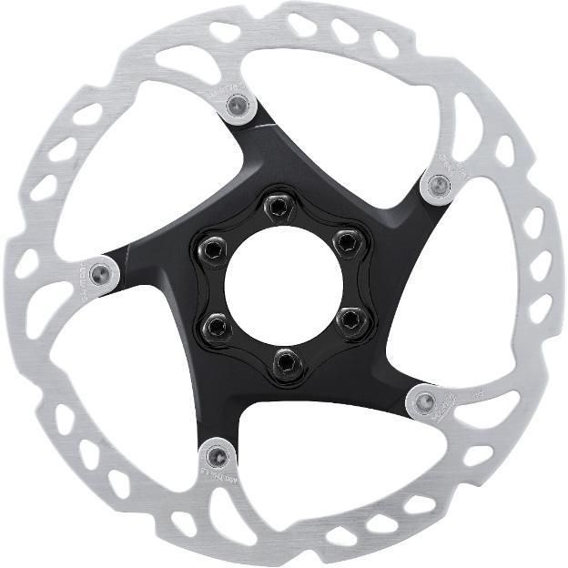 SHIMANO シマノ SM-RT76 ディスクブレーキローター 160mm 6ボルト ナロータイプ