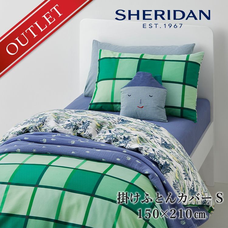 ラルフローレン3点セット シングル 掛け布団カバー、ベット