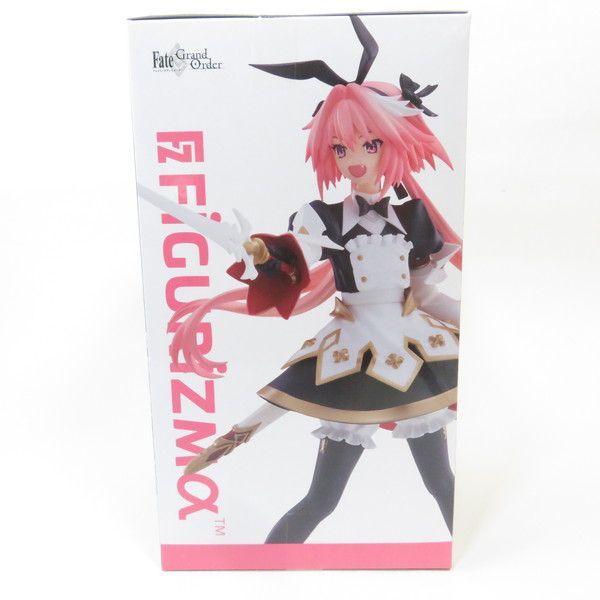 中古 未開封品 FIGURIZMα Fate/GrandOrder セイバー