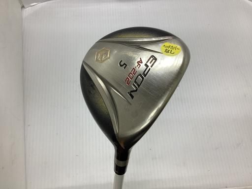 中古】 エポンゴルフ株式会社 EPON AF-202 5W フェアウェイ