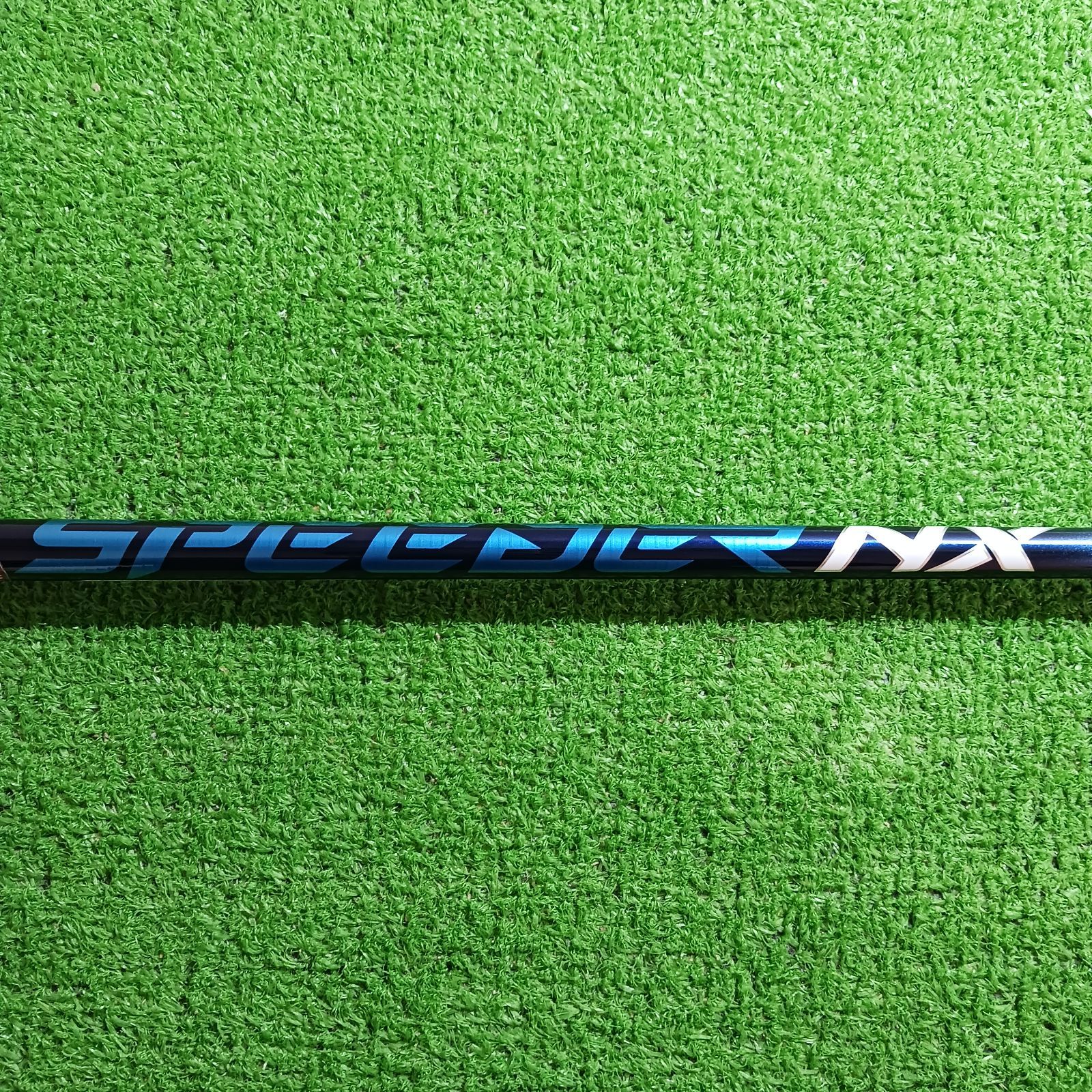 テーラーメイド　スピーダーNXブルー　40 R フジクラスピーダーNXブルー40Rテーラーメイドドライバーシャフト