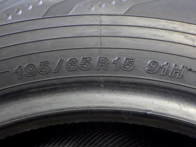 送料無料◆2025年製造 約7.5部山◆YOKOHAMA