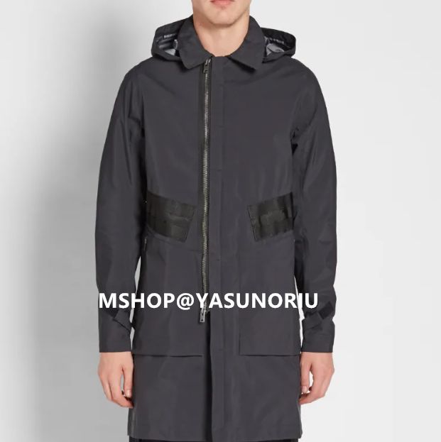 Acronym J53TS-GT 3L Gore-Tex Pro Tec Sys Interops Coat (Black) - メルカリ