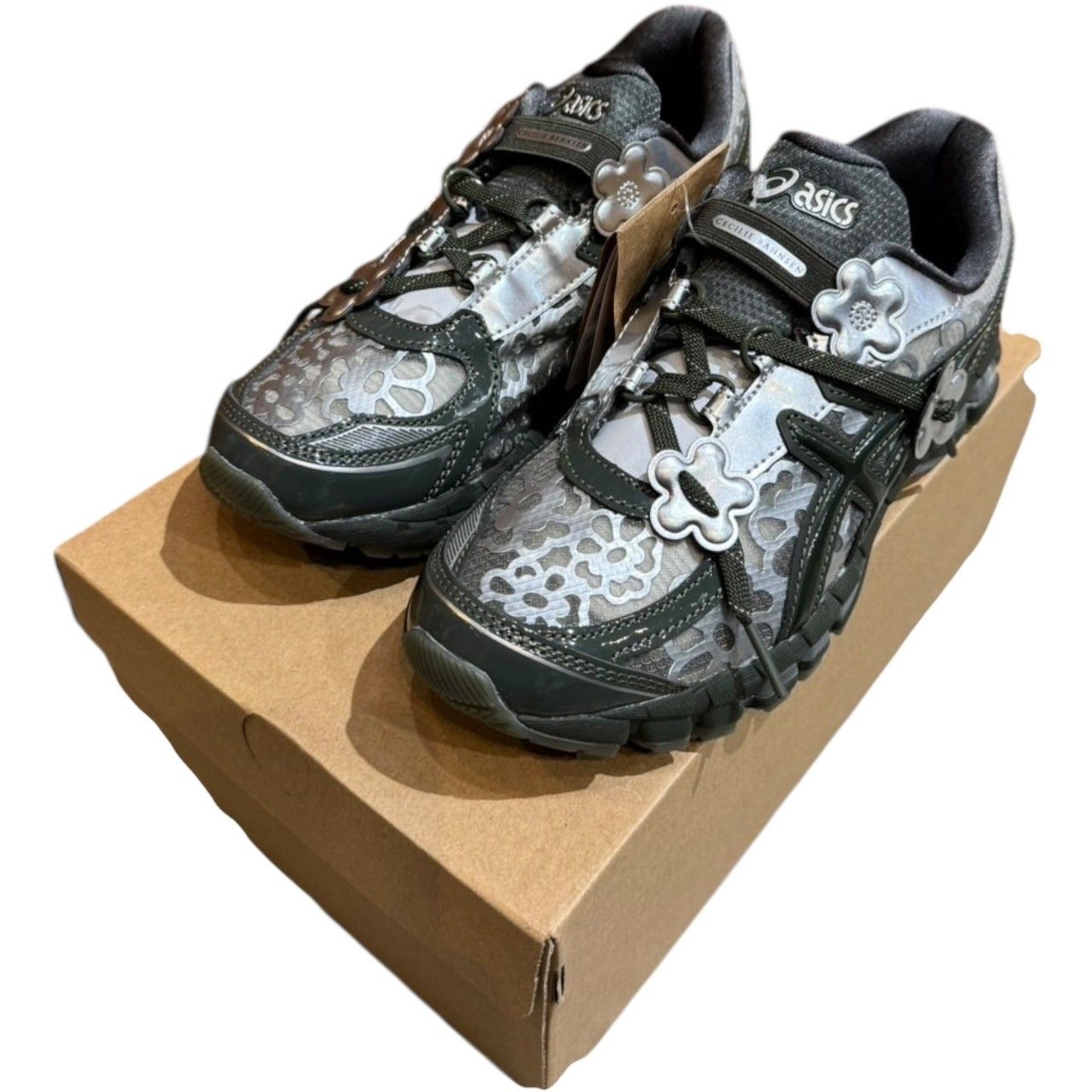 GEL-KAYANO 20 セシリーバンセン asics 23.5cm