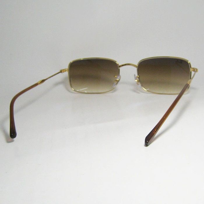RayBan レイバン RB3746-00151 スクエア サングラス ゴールド RB3746
